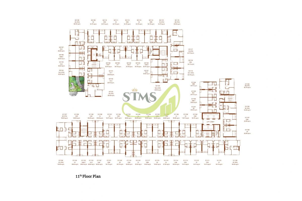 xt-huaikhwang-condo-floorplan-11F